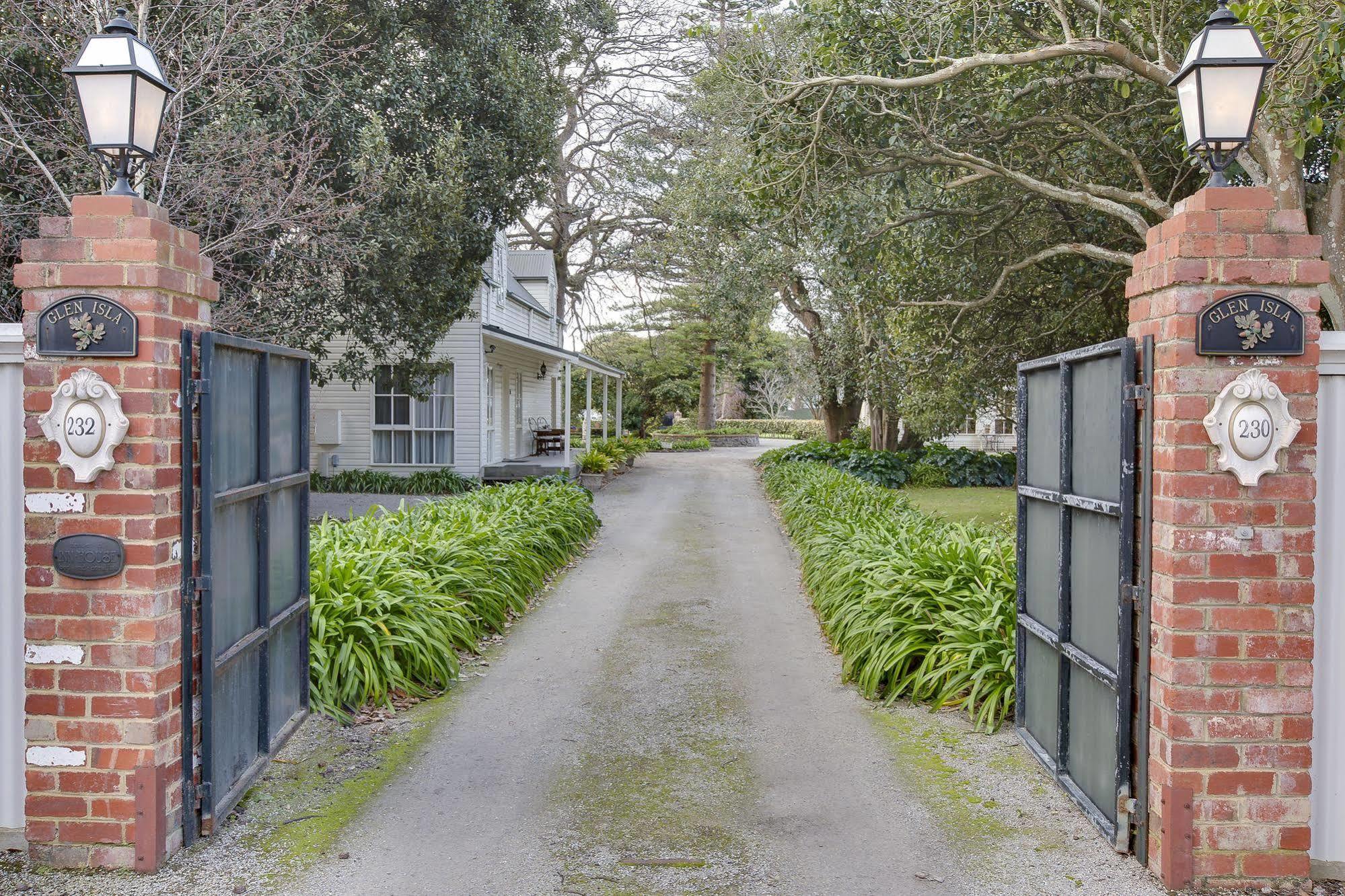 Glen Isla House Bed & Breakfast Phillip Island Коув Экстерьер фото