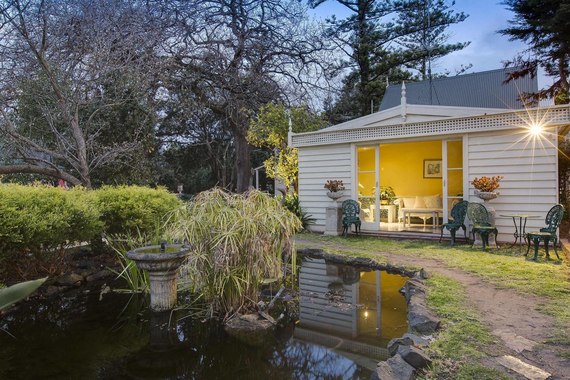 Glen Isla House Bed & Breakfast Phillip Island Коув Экстерьер фото