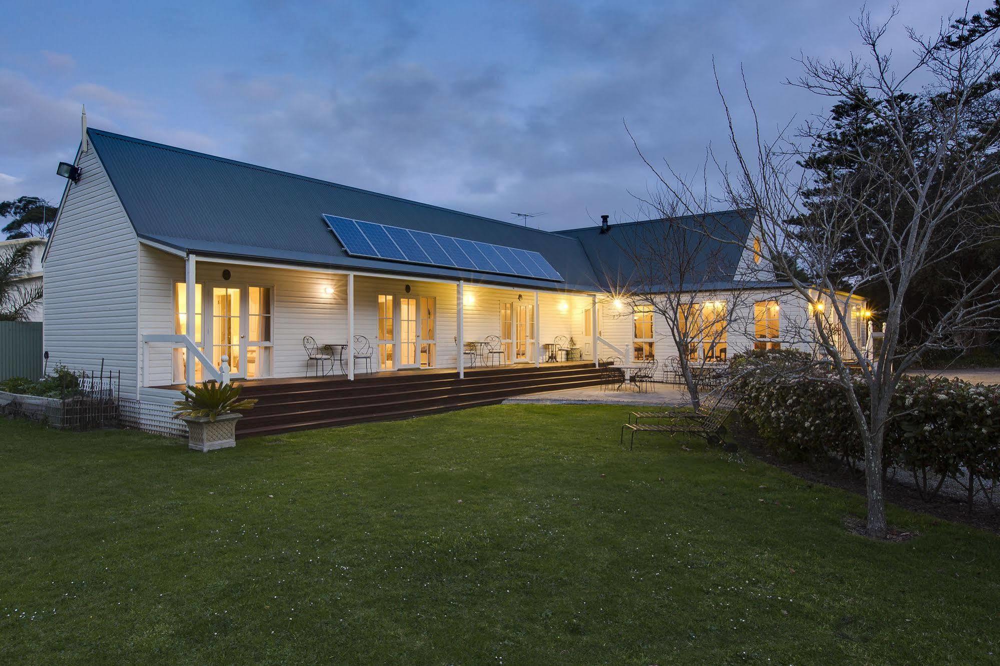 Glen Isla House Bed & Breakfast Phillip Island Коув Экстерьер фото